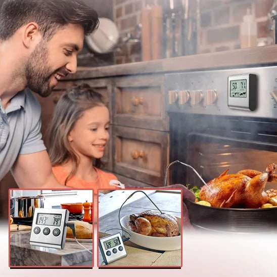 Thermometre de cuisson
