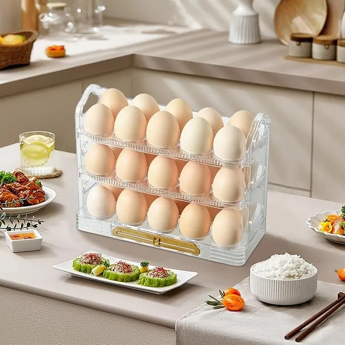 Boite à oeuf｜boite à oeuf 3 niveaux