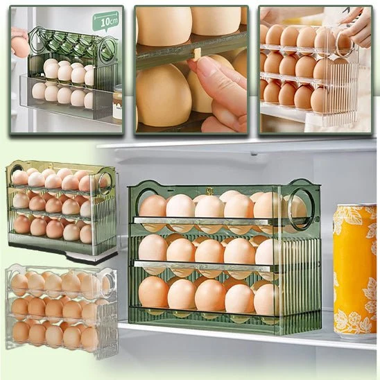 Boite à oeuf｜boite à oeuf 3 niveaux