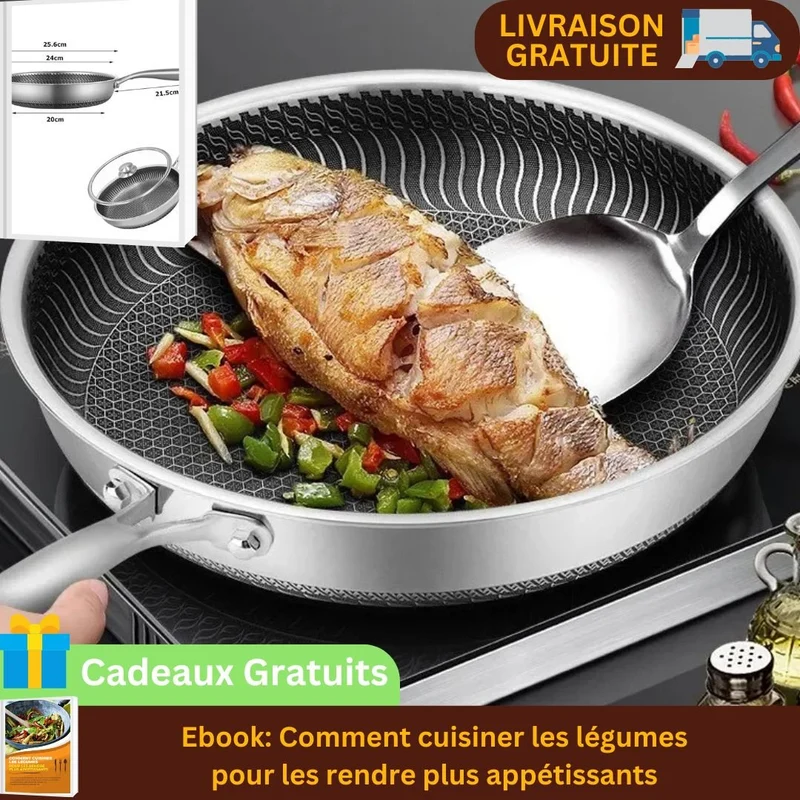 Poele à induction｜easynet ™