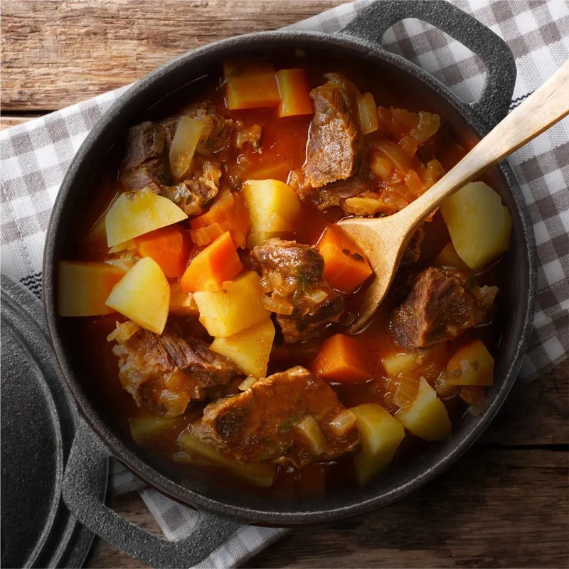 CASSEROLE EN FONTE｜Librecook™
