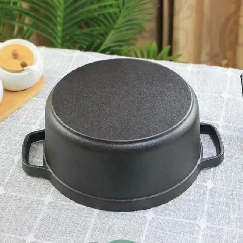 CASSEROLE EN FONTE｜Librecook™