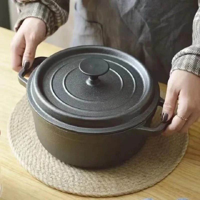 CASSEROLE EN FONTE｜Librecook™