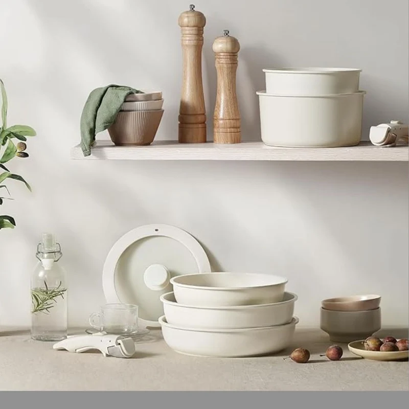 Batterie de cuisine à induction｜Casserole Induction cookware™