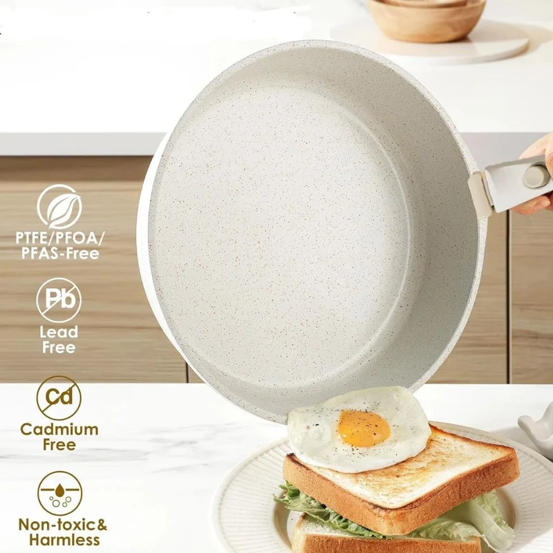 Batterie de cuisine à induction｜Casserole Induction cookware™