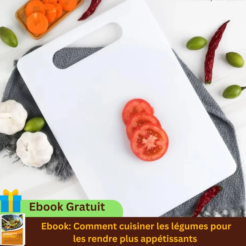 Planche à découper｜Vegetable and Fruit Chopping Board™
