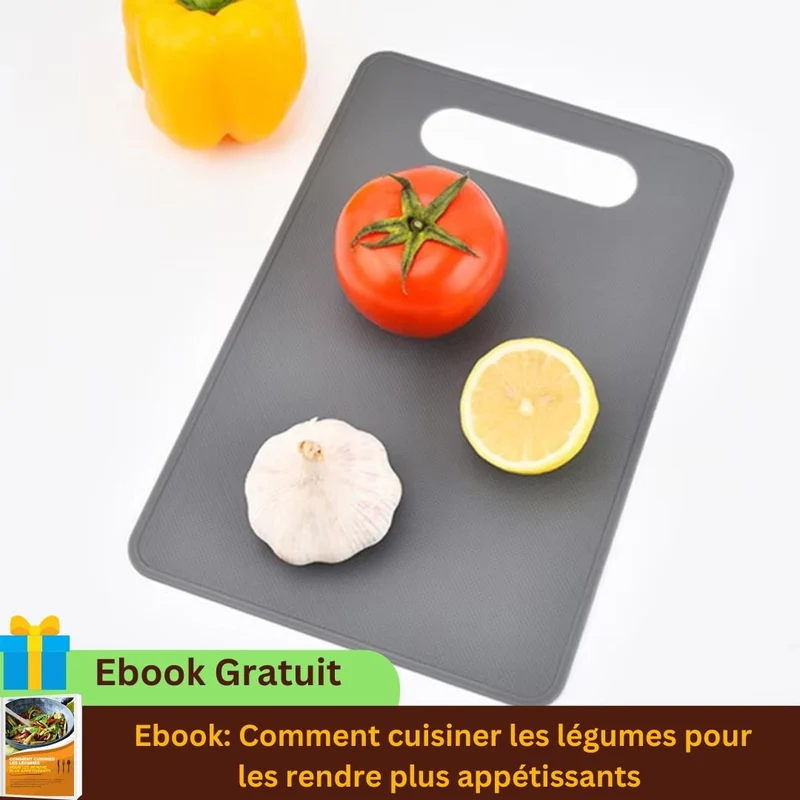 Planche à découper｜Vegetable and Fruit Chopping Board™