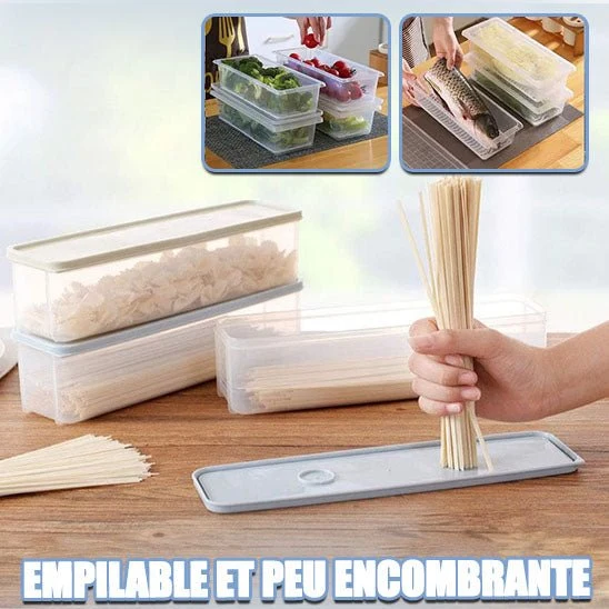 Boite hermétique alimentaire｜Airtight food box™