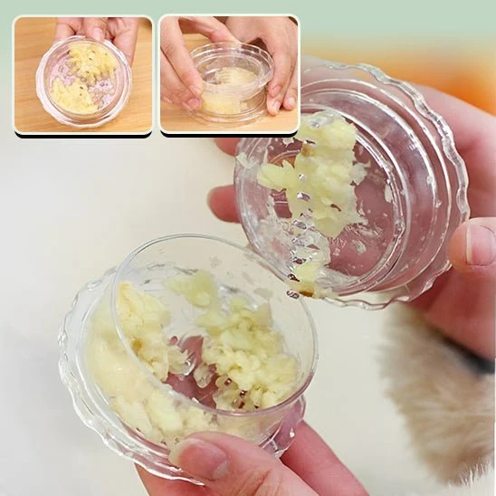 Presse ail | Garlic press™