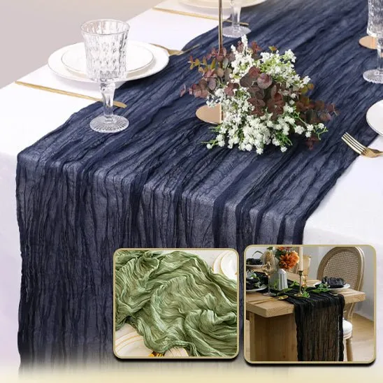 Chemins de table | Elegant table runners™