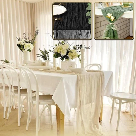 Chemins de table | Elegant table runners™