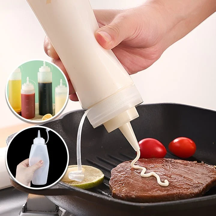 Bouteille pour sauce |Bottle for sauce™
