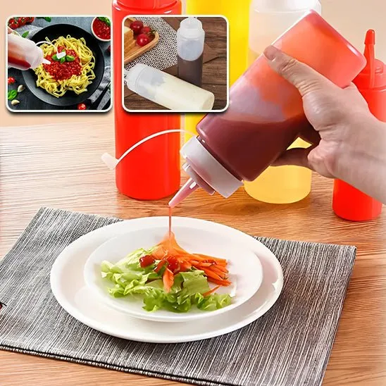 Bouteille pour sauce |Bottle for sauce™