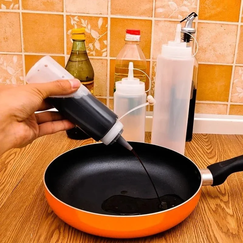 Bouteille pour sauce |Bottle for sauce™