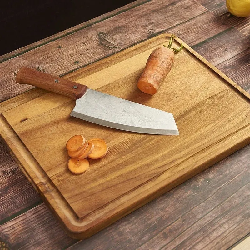 Planche à Découper en Bois ｜Wooden Cutting Boards™