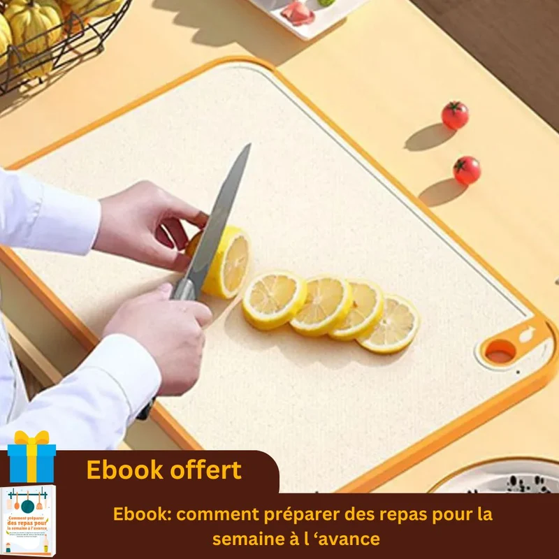 Planche à découper robuste｜Robust Cutting Board™