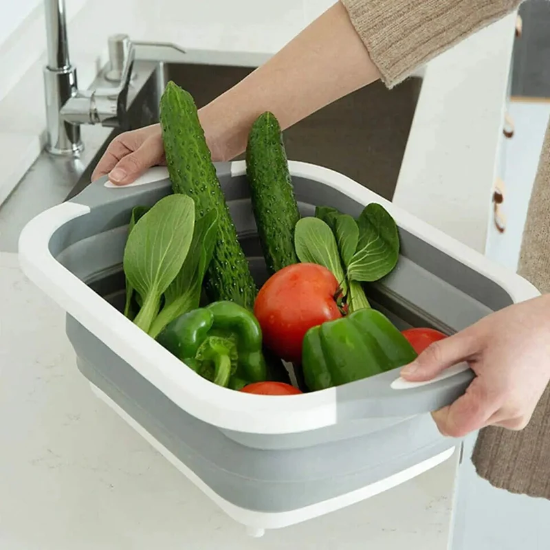 Planche à découper polyvalente | Multifunction cutting board™