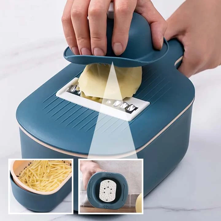 Mandoline cuisine-mandoline avec passoire|Librecook™