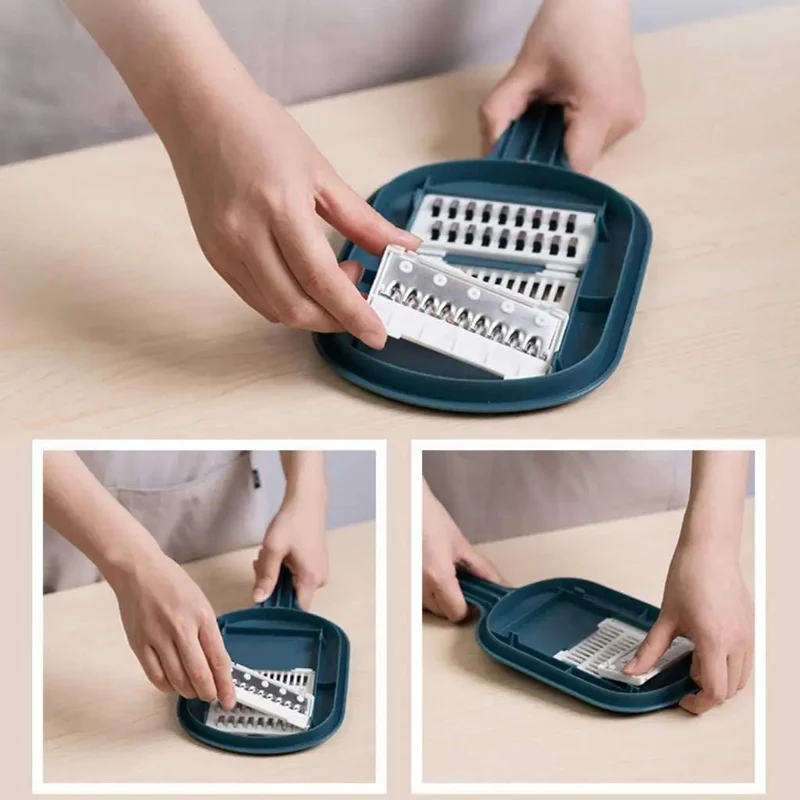 Mandoline cuisine-mandoline avec passoire|Librecook™