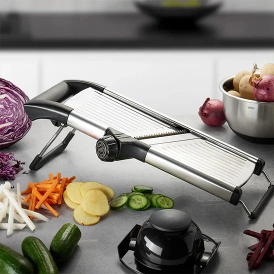 Mandoline cuisine - professionnelle｜Librecook ™