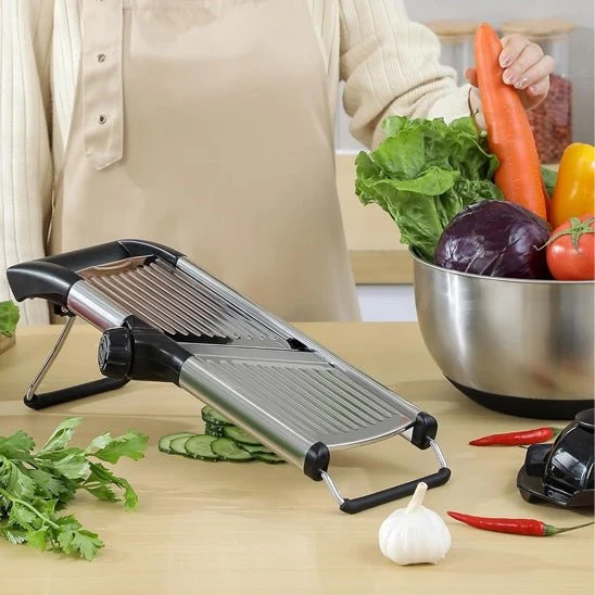 Mandoline cuisine - professionnelle｜Librecook ™