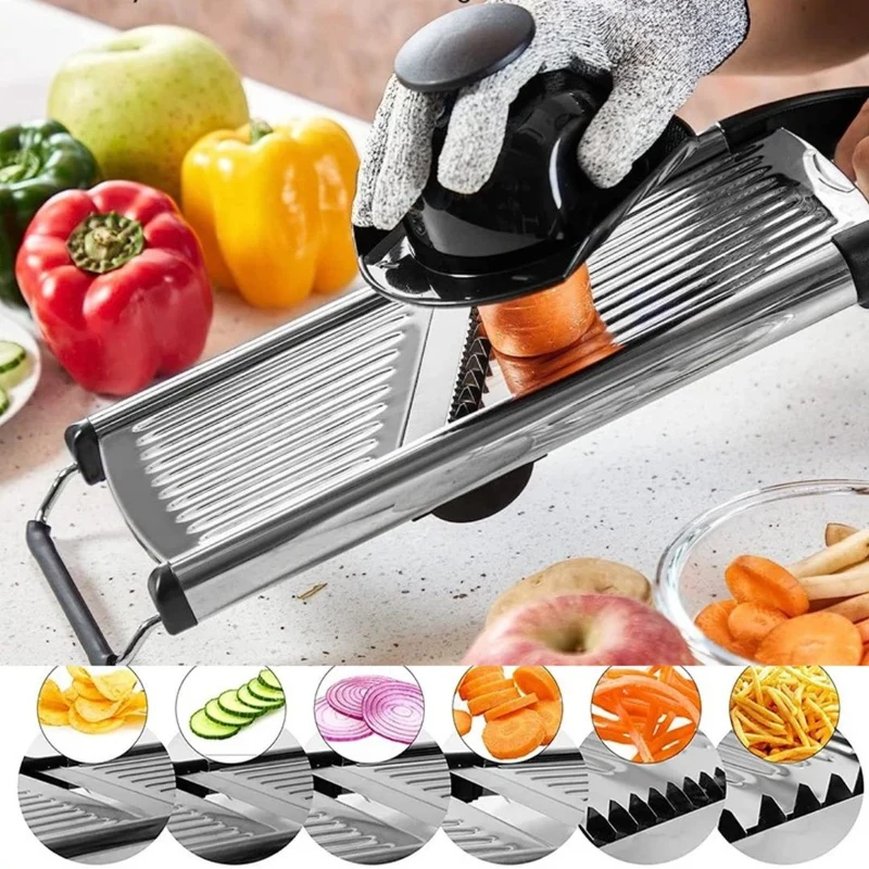 Mandoline cuisine - professionnelle｜Librecook ™