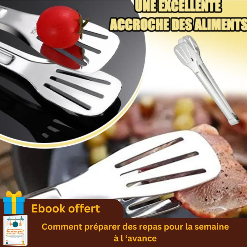 Pince cuisine｜Tongs Kitchen™