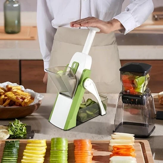 Mandoline cuisine Tout En Un｜All in one Mandolin ™