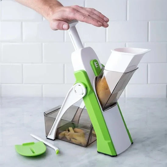Mandoline cuisine Tout En Un｜All in one Mandolin ™