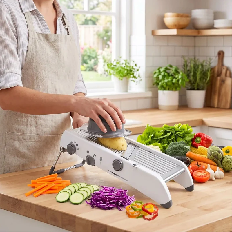 Mandoline Professionnelle Librecook