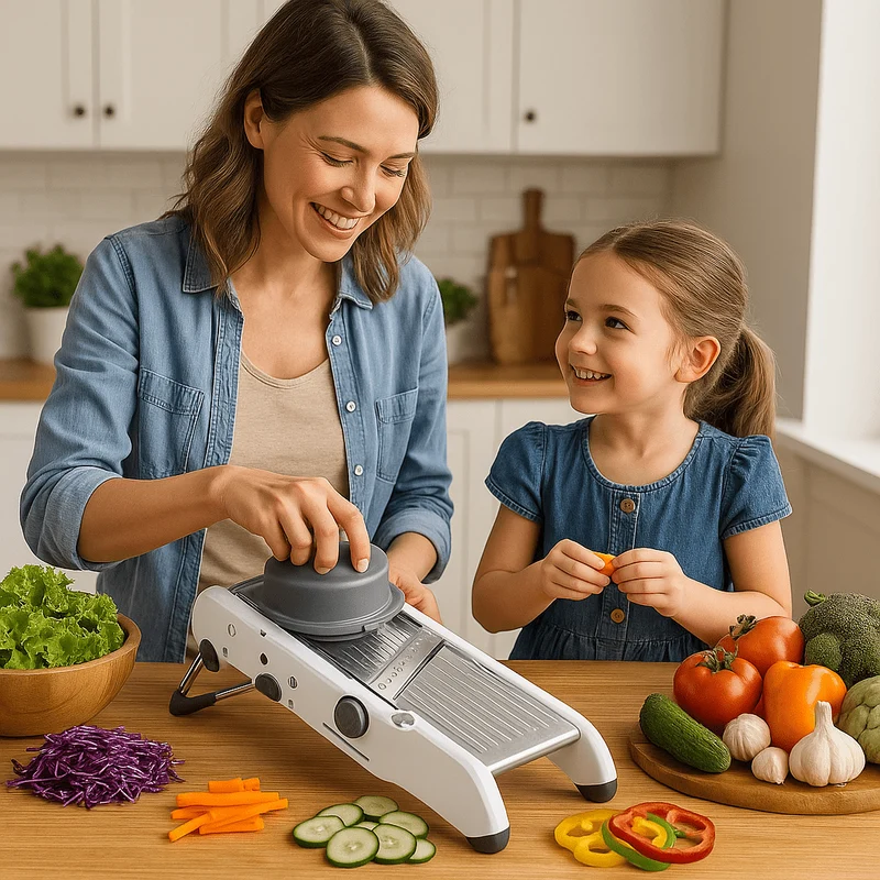 Mandoline Professionnelle Librecook