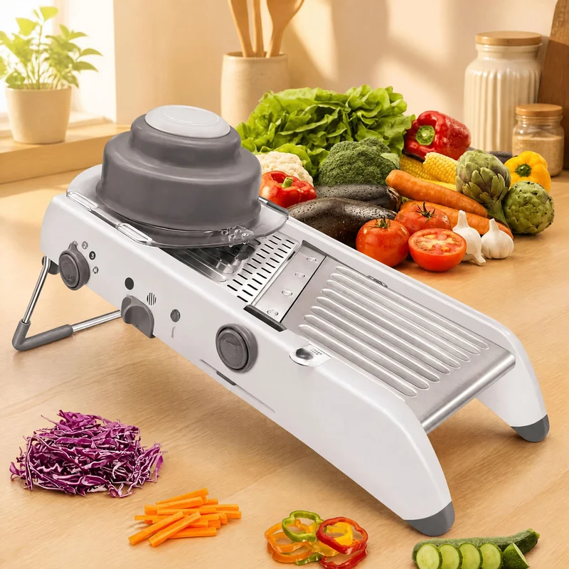 Mandoline Professionnelle Librecook