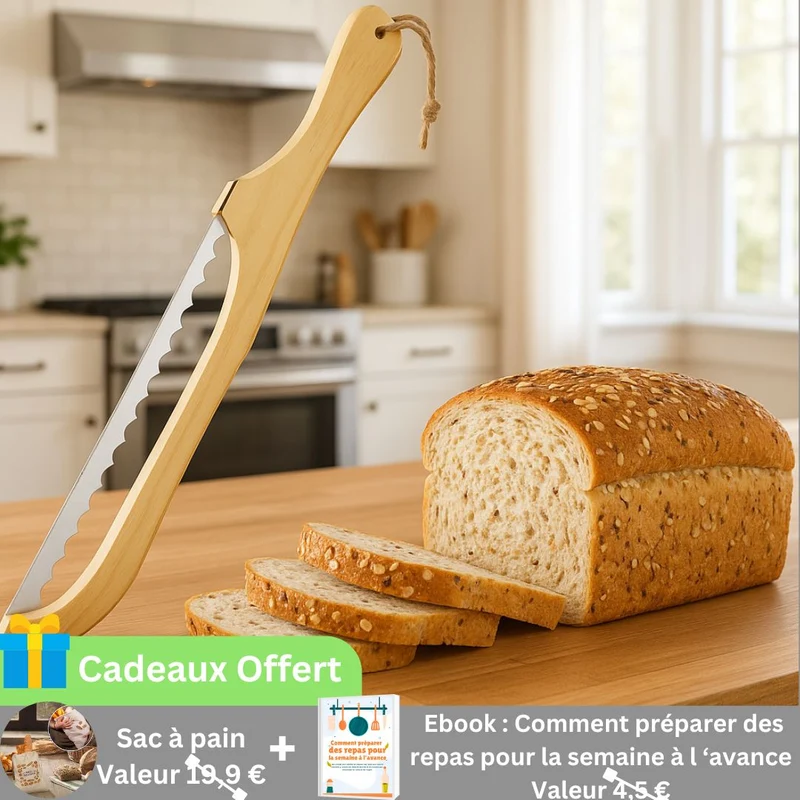Couteau à pain｜bread knife™