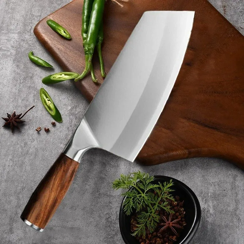 Couteau japonais Santoku｜Japanese Santoku knife™