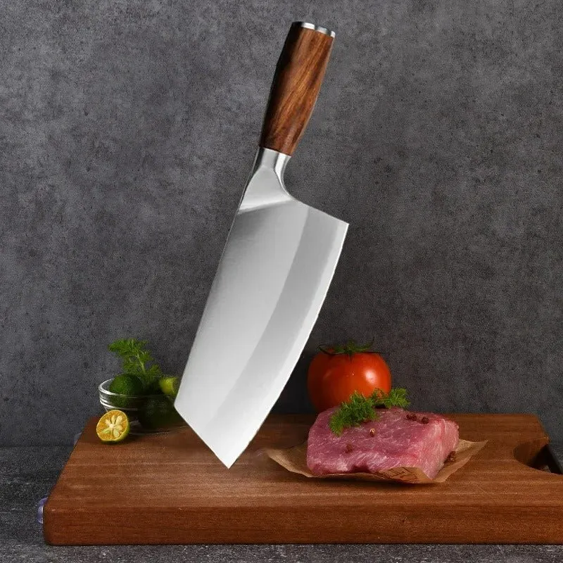 Couteau japonais Santoku｜Japanese Santoku knife™