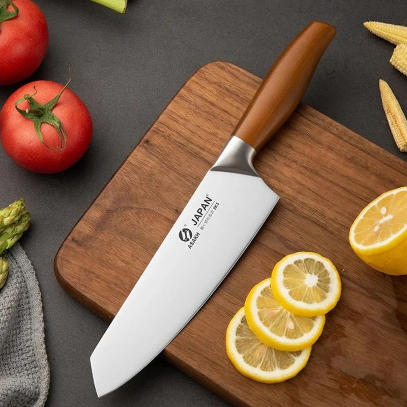 Couteau de Cuisine Japonais | Librecook ™