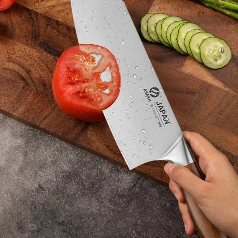 Couteau de Cuisine Japonais | Librecook ™
