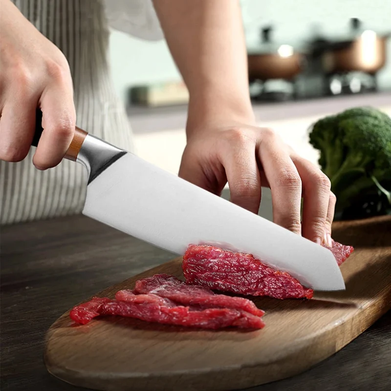Couteau de Cuisine Japonais | Librecook ™