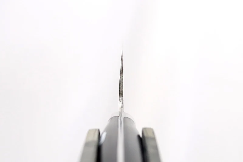 Couteau de chef 24cm japonais artisanal Fujiwara Maboroshi