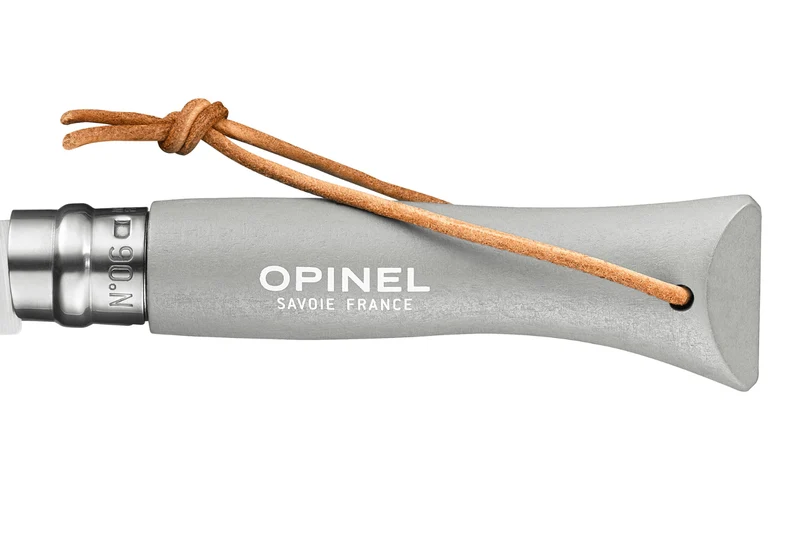 Couteau pliant Opinel Baroudeur Colorama n°06 lame 7cm manche charme nuage