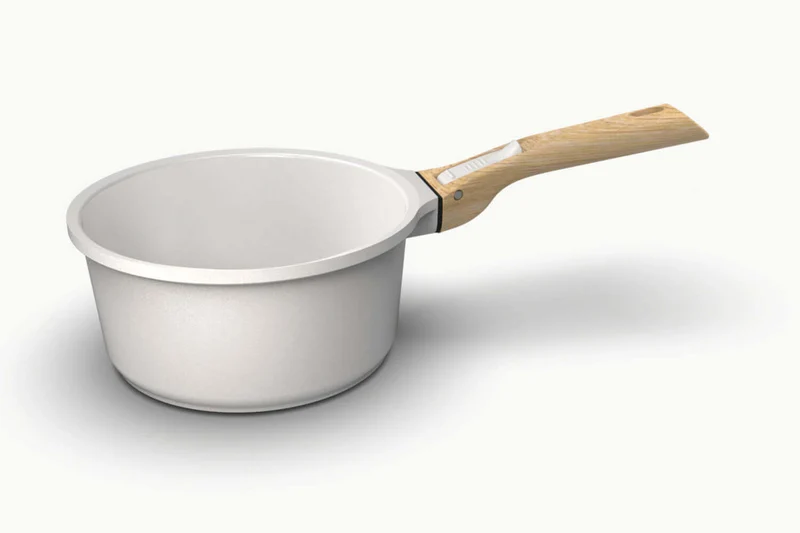 L'Incroyable Kit Cookut 2 poêles et 1 casserole à poignée amovible - polaire