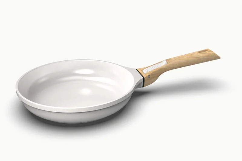 L'Incroyable Kit Cookut 2 poêles et 1 casserole à poignée amovible - polaire