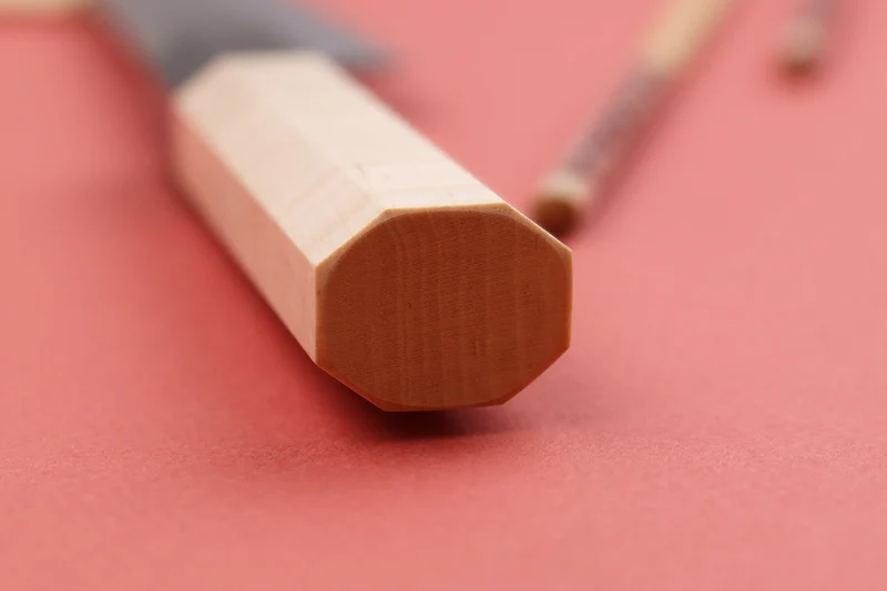 Couteau universel 15cm japonais artisanal Naoki Mazaki WS2 poli