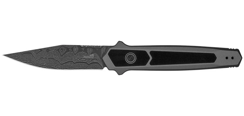 Couteau Automatique Launch 17 Damas Kershaw