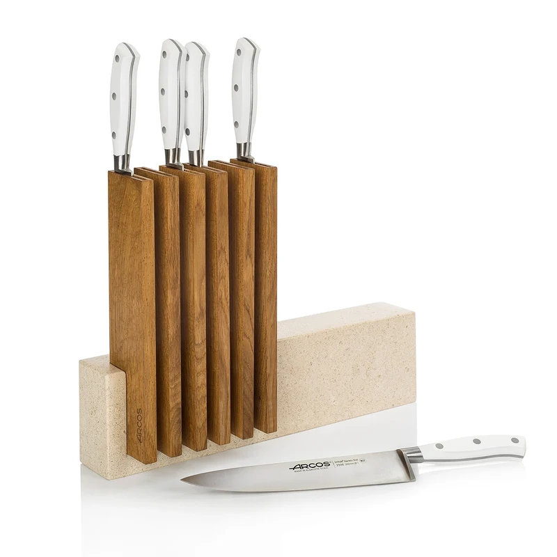 Soporte de cuchillos Petra 280 x 364 x 78 mm