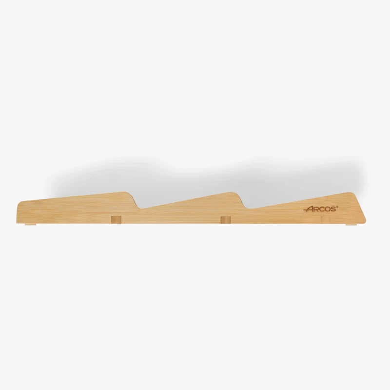Soporte Interior Cajón de Bambú 39 x 432 x 139 mm