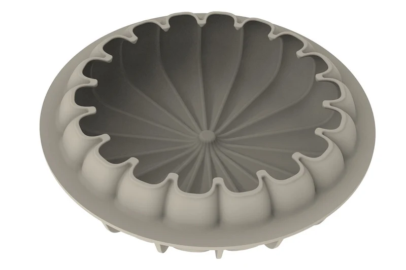 Moule en silicone professionnel Silikomart 3D Maggie Ø200mm