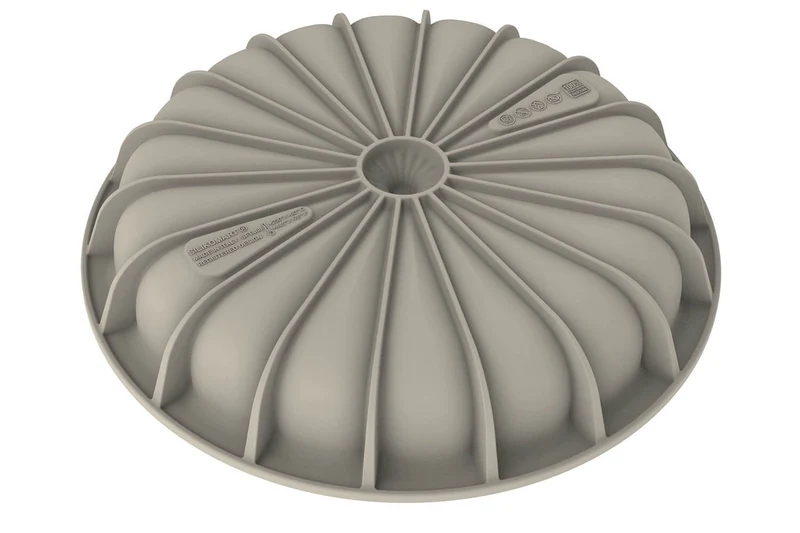 Moule en silicone professionnel Silikomart 3D Maggie Ø200mm