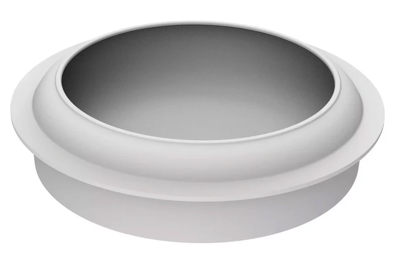 Moule en silicone professionnel Silikomart 3D Eclisse Ø180mm