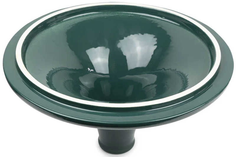 Plat à tajine Peugeot Atlas en céramique vert forêt diamètre 30cm